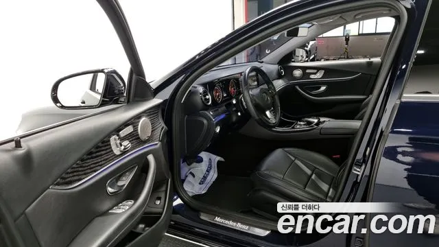Mercedes-Benz E-Class W213 id 2765229 из Кореи 12