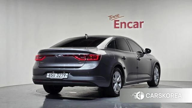 Renault Korea (Samsung) SM6 id 4377790 из Кореи 12