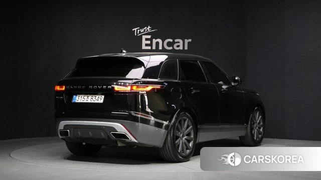 Land Rover Range Rover Velar id 3936960 из Кореи 12