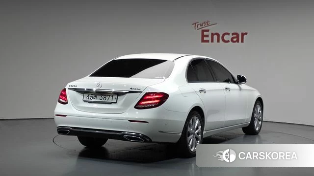 Mercedes-Benz E-Class W213 id 4465265 из Кореи 12