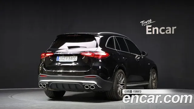 Mercedes-Benz GLC-Class X254 id 2689354 из Кореи 12