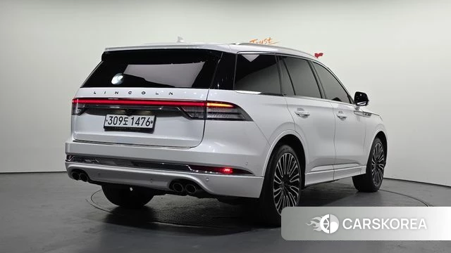 Lincoln Aviator 2nd generation id 4535872 из Кореи 12