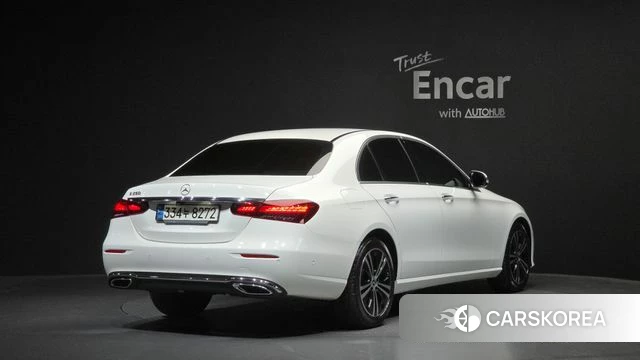Mercedes-Benz E-Class W213 id 4594193 из Кореи 12