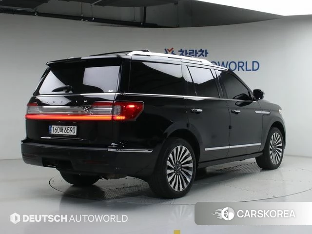 Lincoln Navigator 4th generation id 4293515 из Кореи 12