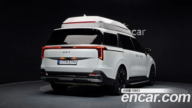 Kia The New Carnival 4th Generation id 2473759 из Кореи 12