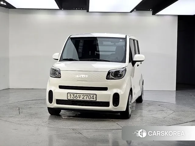 Kia The New Ray id 3448358 из Кореи 12