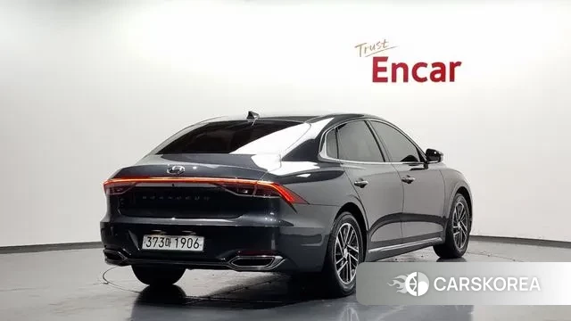 Hyundai The New Grandeur IG id 3483934 из Кореи 12