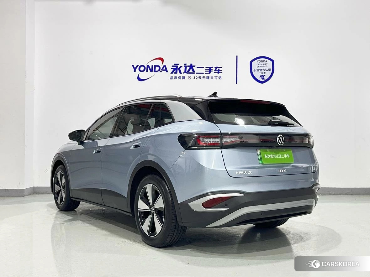Volkswagen ID.4 X id 4473484 из Китая 12