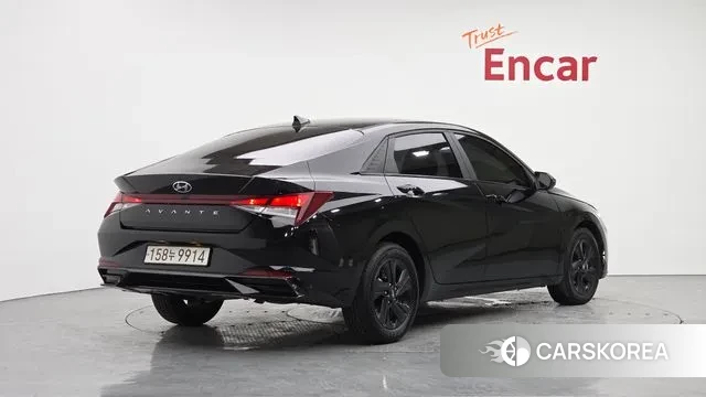 Hyundai Avante (CN7) id 3032156 из Кореи 12