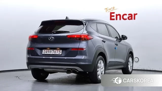 Hyundai All New Tucson id 2902543 из Кореи 12