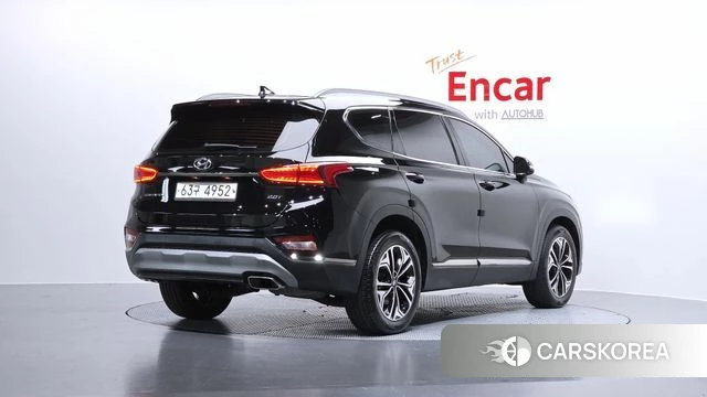 Hyundai Santa Fe TM id 4020455 из Кореи 12