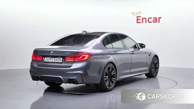 BMW M5 (F90) id 3789213 из Кореи 12