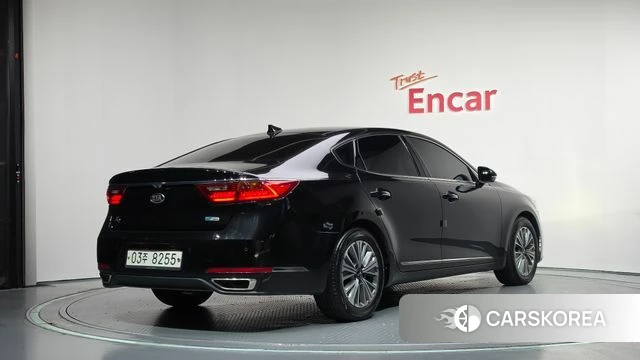 Kia All New K7 Hybrid id 4930895 из Кореи 12