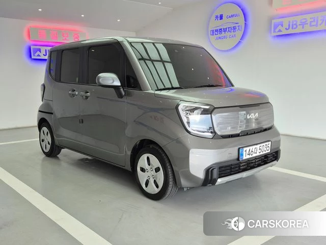 Kia The New Kia Ray id 3793449 из Кореи 12