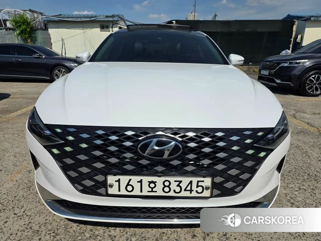 Hyundai The New Grandeur IG id 4485728 из Кореи 12