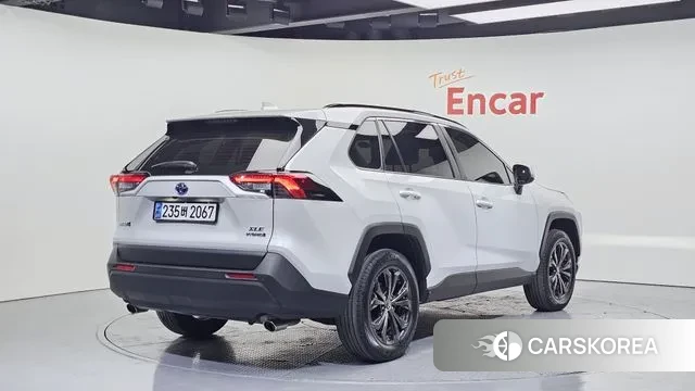 Toyota RAV4 5th Generation id 3734630 из Кореи 12