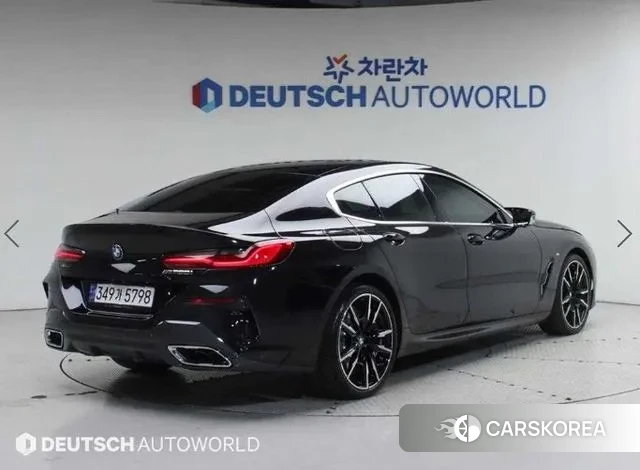 BMW 8 Series (G15) id 3426371 из Кореи 12