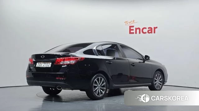 Renault Korea (Samsung) SM5 Nova id 4873445 из Кореи 12
