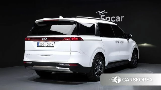 Kia Carnival 4th generation id 4506517 из Кореи 12