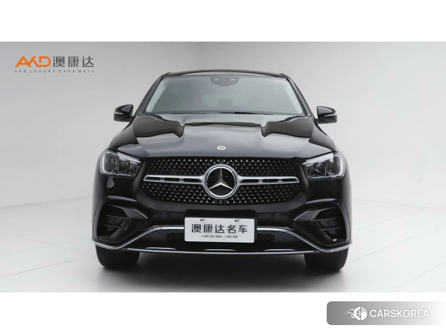Mercedes-Benz GLE coupe 2023 Черный из Китая, фото 2