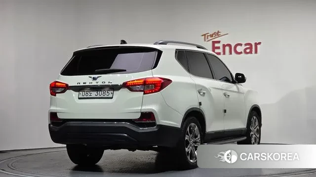 Ssangyong G4 Rexton id 3703507 из Кореи 12