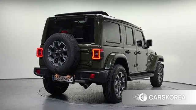 Jeep Wrangler (JL) id 3560135 из Кореи 12