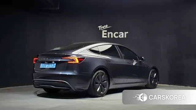 Tesla Model 3 id 3560321 из Кореи 12