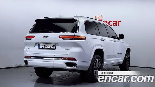 Jeep Grand Cherokee (WL) id 2874805 из Кореи 12