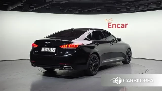 Genesis G80 id 3530809 из Кореи 12