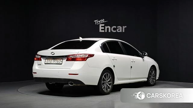 Renault Korea (Samsung) SM5 Nova id 4551871 из Кореи 12