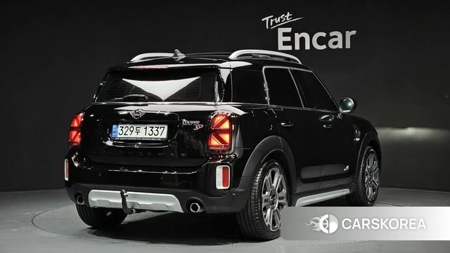 Mini Cooper SD Countryman id 3819896 из Кореи 12