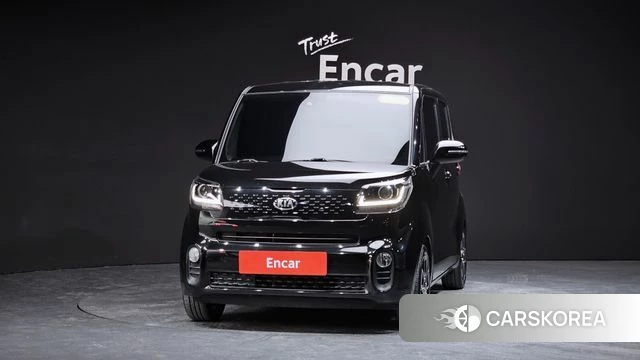 Kia The New Ray id 3899309 из Кореи 12