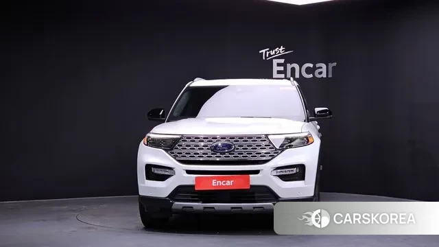 Ford Explorer 6th Generation id 3675609 из Кореи 12