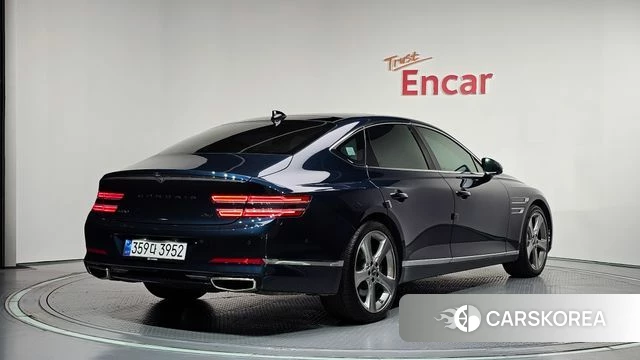Genesis G80 (RG3) id 4542236 из Кореи 12