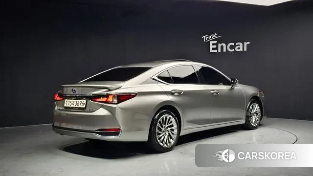 Lexus ES300h 7th generation id 3747255 из Кореи 12
