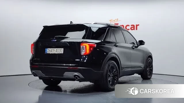 Ford Explorer 6th Generation id 3546667 из Кореи 12