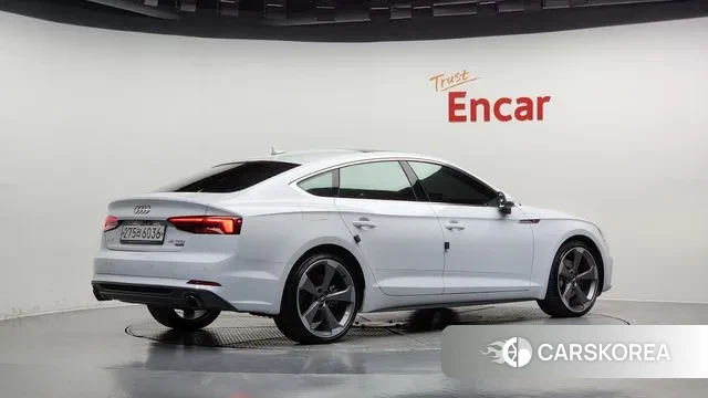 Audi A5 (F5) id 3307737 из Кореи 12