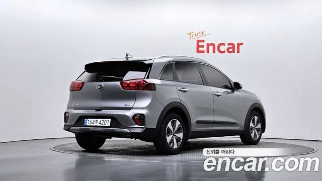 Kia The New Niro id 2790294 из Кореи 12
