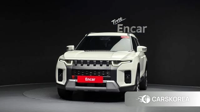 Ssangyong Torres id 4835206 из Кореи 12