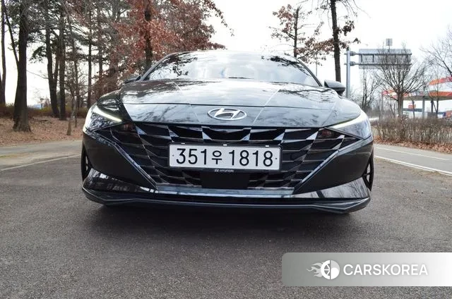 Hyundai Avante (CN7) id 3621126 из Кореи 12