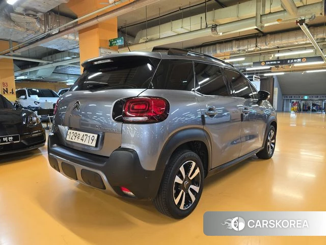 Citroen / DS C3 Aircross id 4520015 из Кореи 10