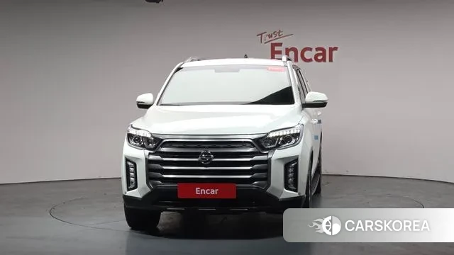 Ssangyong The New Rexton Sport id 3776844 из Кореи 12
