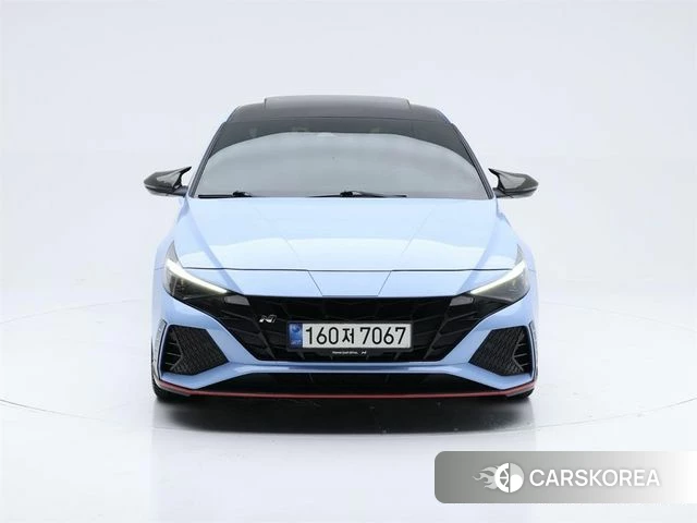 Hyundai Avante (CN7) id 4881418 из Кореи 12