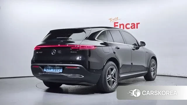 Mercedes-Benz EQC N293 id 3182286 из Кореи 12