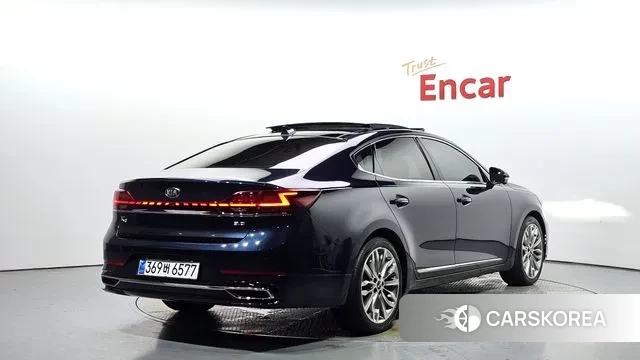 Kia K7 Premier id 2886408 из Кореи 12