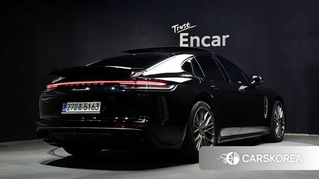 Porsche Panamera (971) id 4618456 из Кореи 12