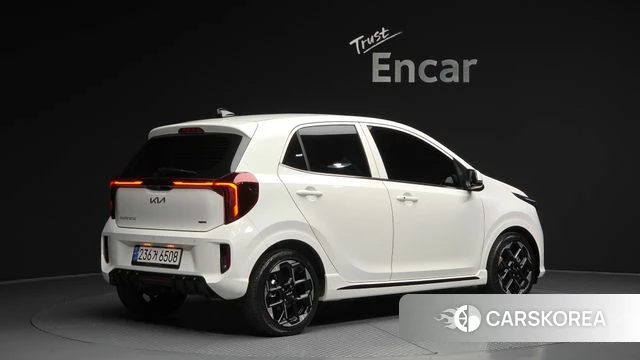 Kia The New Morning (JA) id 4368723 из Кореи 12