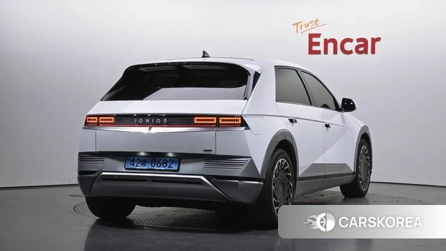 Hyundai Ionic 5 id 3842659 из Кореи 12