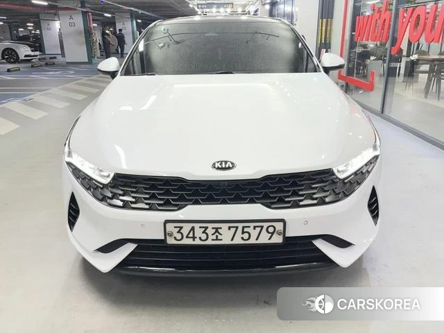 Kia K5 Hybrid 3rd Generation id 4485813 из Кореи 10