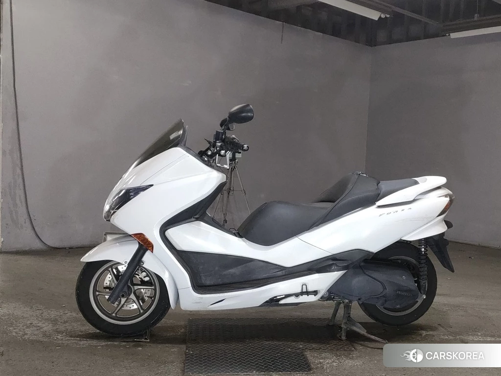 Проданный Honda FORZA Z 2010 из Японии
